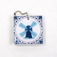 DutchtagZ - Delfts Blauwe Molen