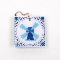 DutchtagZ - Delfts Blauwe Molen
