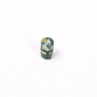 Nano Cache Container Camo- groen/geel