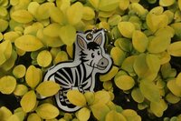Cachekinz - Zebra