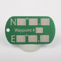 Waypoint marker - groen