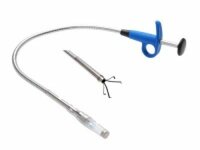 Flexable claw with magnet and light