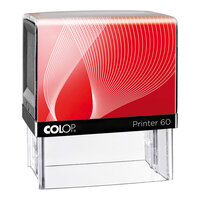 Log stempel - Printer - 