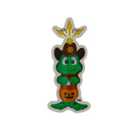 SnagTheTag-cowboy-green door