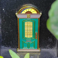 SnagTheTag-cowboy-green door