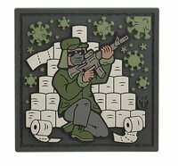 Maxpedition - Badge Tactical covid survivor
