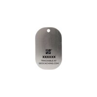 Tracker - Log my Dog tag