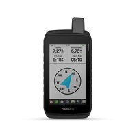 Garmin Montana 710 Robuuste GPS-handheld met touchscreen