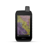 Garmin Montana 710 Robuuste GPS-handheld met touchscreen
