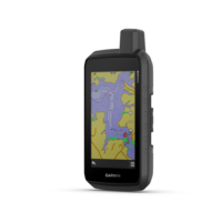 Garmin Montana 710 Robuuste GPS-handheld met touchscreen