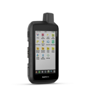 Garmin Montana 710 Robuuste GPS-handheld met touchscreen