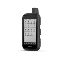 Garmin Montana 710 Robuuste GPS-handheld met touchscreen
