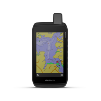 Garmin Montana 710 Robuuste GPS-handheld met touchscreen