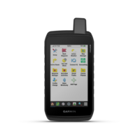 Garmin Montana 710 Robuuste GPS-handheld met touchscreen