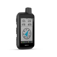 Garmin Montana 710 Robuuste GPS-handheld met touchscreen