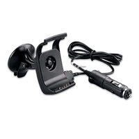 Garmin - Montana/Monterra - Autoruit zuignaphouder