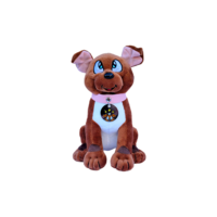 Mini Tracker Plush Toy