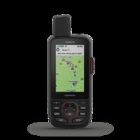 Garmin - GPSMap66i