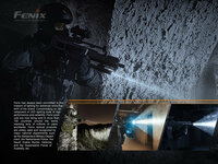 Fenix LR35R - 10000 Lumen
