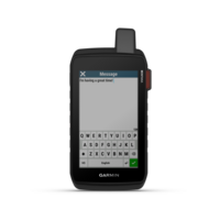 Garmin - Montana 710i