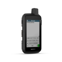 Garmin - Montana 710i