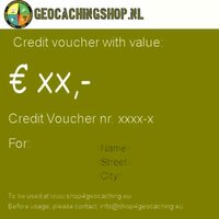 Kadobon &euro;50
