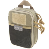 Maxpedition - Double Decker E.D.C. Pocket Organizer khaki