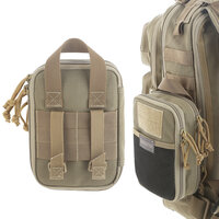 Maxpedition - Double Decker E.D.C. Pocket Organizer khaki