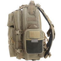 Maxpedition - Double Decker E.D.C. Pocket Organizer khaki
