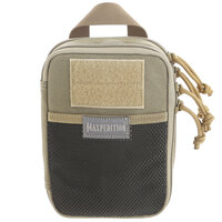 Maxpedition - Double Decker E.D.C. Pocket Organizer khaki