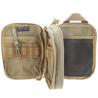 Maxpedition - Double Decker E.D.C. Pocket Organizer khaki