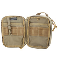 Maxpedition - Double Decker E.D.C. Pocket Organizer khaki