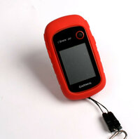 Siliconen etui - eTrex Serie (diverse kleuren) incl. Screenprotector