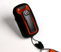 Siliconen etui - eTrex Serie (diverse kleuren) incl. Screenprotector
