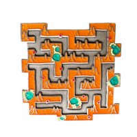 Signal&#039;s Labyrinth Geocoin - The Cave