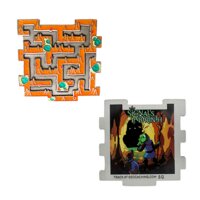 Signal&#039;s Labyrinth Geocoin - The Cave