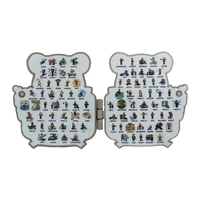 2025 Lackey Geocoin