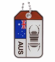 Travel Bug Origins - Australia