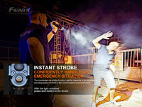 Fenix TK35  Ultimate Edition V2.0