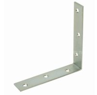 Hoekprofiel 100x20x2mm, 2pcs