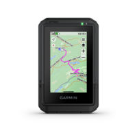 Garmin - eTrex Touch - GPS handheld met touchscreen en voorgeladen kaarten