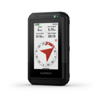 Garmin - eTrex Touch - GPS handheld met touchscreen en voorgeladen kaarten