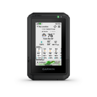 Garmin - eTrex Touch - GPS handheld met touchscreen en voorgeladen kaarten