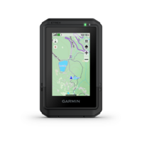 Garmin - eTrex Touch - GPS handheld met touchscreen en voorgeladen kaarten
