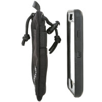 Platy Pocket Organizer 4&quot; x 6&quot; zwart
