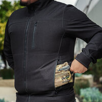 Platy Pocket Organizer 5&quot; x 7&quot; camo