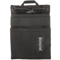 Platy Pocket Organizer 5&quot; x 7&quot; zwart