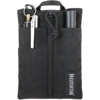 Platy Pocket Organizer 5&quot; x 7&quot; zwart