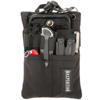 Platy Pocket Organizer 5&quot; x 7&quot; zwart