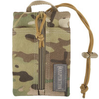 Platy Pocket Organizer 4&quot; x 6&quot; Camo